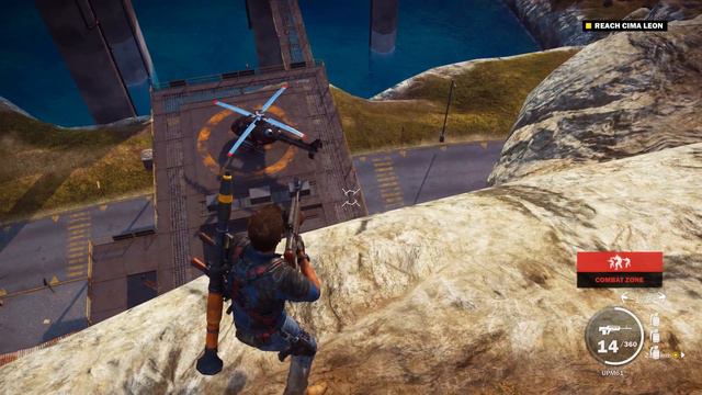 Just Cause 3 PC Gameplay - Ultra/Max Settings 60FPS Walkthrough Part 9 [Conflicting Interests P.2] смотреть онлайн