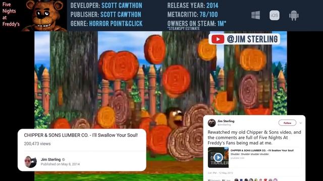 Our Bad! Inspiring Single Developer Games That We Missed! смотреть онлайн