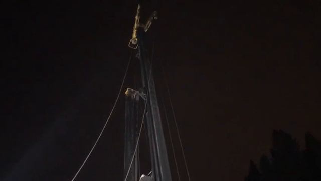 Junttan MPx50 on a DTH drilling project in Umeå, Sweden смотреть онлайн