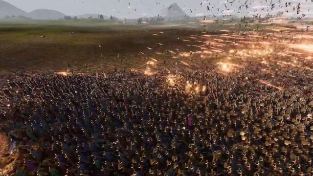 10 Super Tanks vs 2 MILLION Spartans | Ultimate Epic Battle Simulator 2 смотреть онлайн