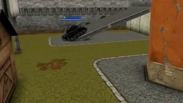 Lets play ТАНКИ ОНЛАЙН Tanki Online серия 2 ГРОМ смотреть онлайн