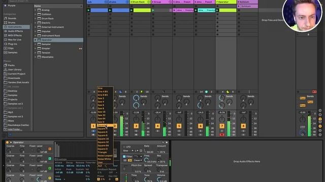 GRIME, CLOUD RAP в Ableton Live – Выпуск 25 смотреть онлайн