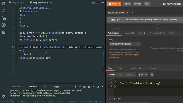 Update Record in MongoDB collection смотреть онлайн