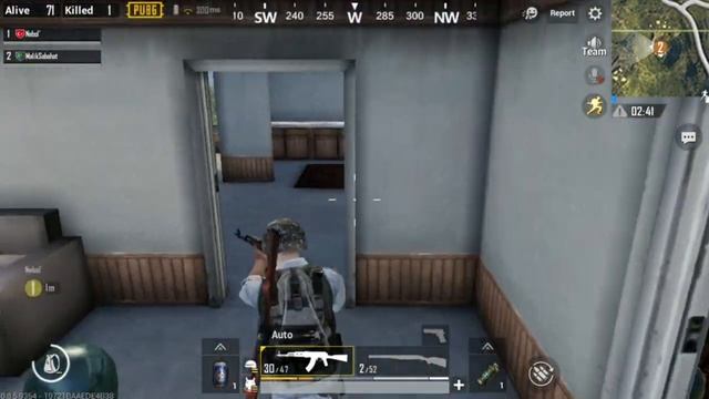 PUBG Mobile Gameplay PC 1080p 60FPS AMD Radeon RX 550 2GB GDDR5 смотреть онлайн