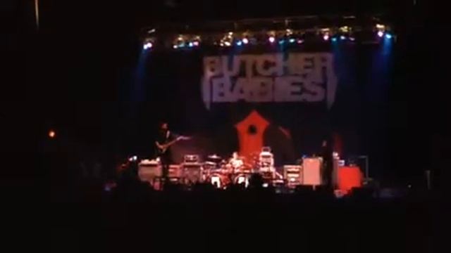 Butcher Babies ~ Magnolia Blvd (LIVE) Stage AE, Pittsburgh, Pa 5/7/15 смотреть онлайн