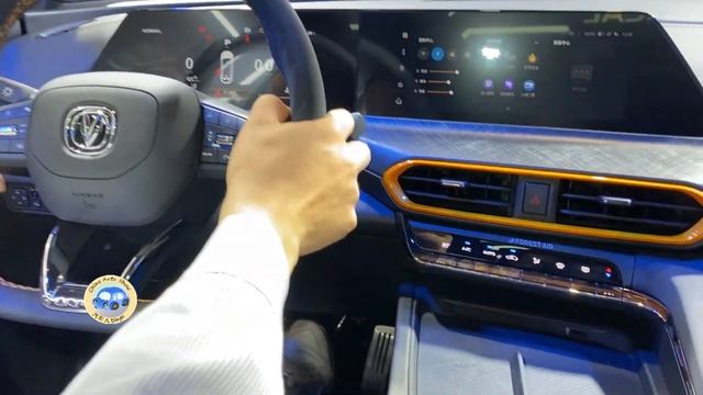 2022 Changan UNI-T Sport Walkaround—2021 Guangzhou Motor Show—2022款长安UNI-T运动版，外观与内饰实拍 смотреть онлайн