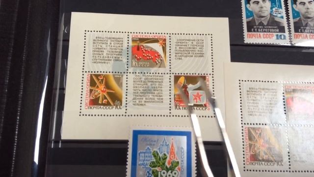 ФИЛАТЕЛИЯ: Обзор №2 марки СССР 1968 год.
Подарок, смотрите это интересно! смотреть онлайн