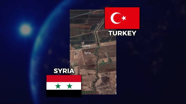 Craziest Borders Between Countries | Fun With Countries