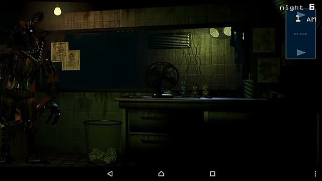 Как сделать 5 ночей с Фредди 3 не страшным. Пилотный выпуск