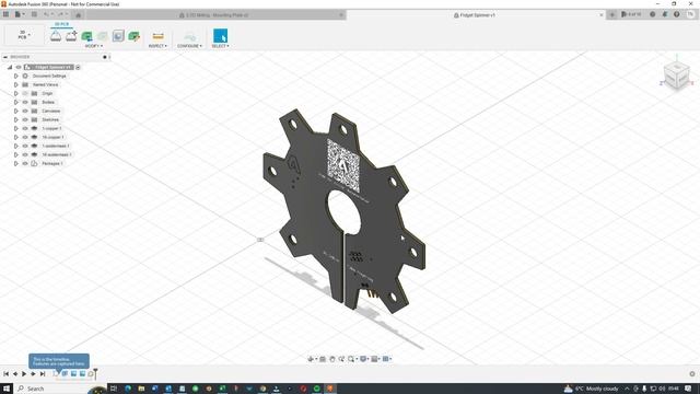 Fusion 360 - How To Download FREE Version of Fusion 360 2023 - Fusion 360 Download - Fusion Tutoria смотреть онлайн
