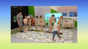 Закаливающая гимнастика  после дневного сна