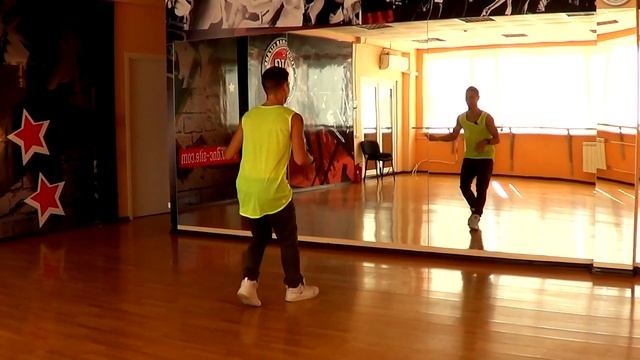 TUTORIAL for Zumba Fitness - FIREBALL by Pitbull #ZUMBA #ZUMBAFITNESS смотреть онлайн