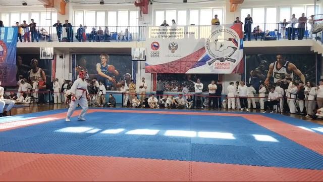 Чемпионат и первенство Уральского и Сибирского округов по всестилевому каратэ 2023 Дисциплина С смотреть онлайн