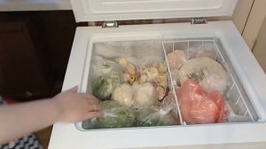 Обзор морозильного ларя DEXP CF-D100MA