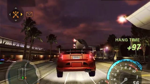 Need For Speed Underground 2 : Trainer [ HACK ] смотреть онлайн