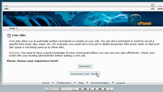 Creating cron jobs in Cpanel смотреть онлайн