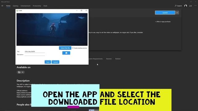 YORU : VALORANT LIVE WALLPAPER (FULL TUTORIAL) смотреть онлайн