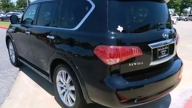 Pre-Owned 2011 Infiniti QX56 Houston TX 77090 смотреть онлайн