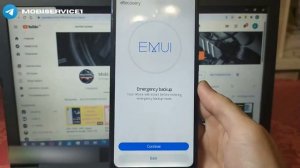 Huawei P Smart Z STK-LX1 EMUI 10 FRP! Сброс аккаунта Google. Downgrade на 216! Бесплатно! С10