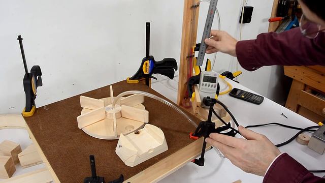 Blower housing shape experiments смотреть онлайн