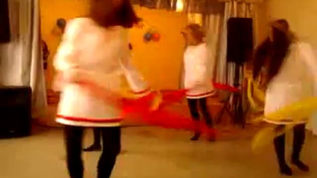 Русский народный танец - Русь смотреть онлайн