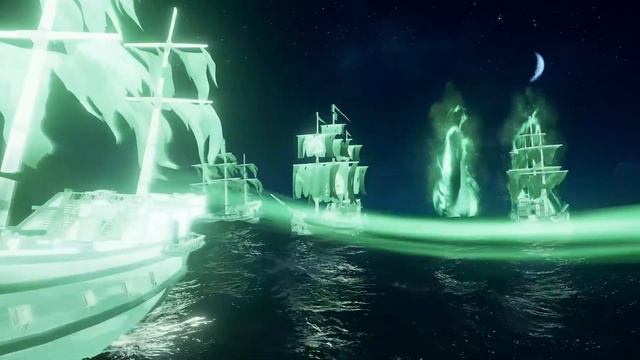 👻 ПРИЗРАЧНОЕ ОБНОВЛЕНИЕ В Sea of Thieves! Уже 17 июня! смотреть онлайн