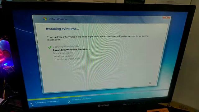HOW TO INSTALL WINDOWS 7 OPERATING SYSTEM | #tutorial #chanreyes смотреть онлайн