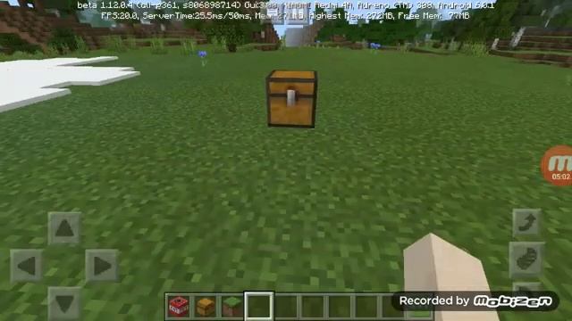 Майнкрафт версия 1.12 .20