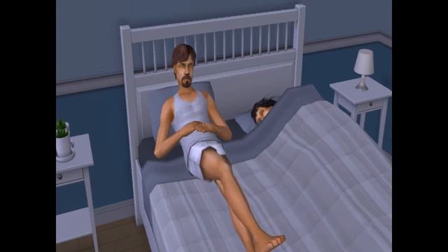Sims 2 Machinima: Life and Times of Dylan Halliday (1.02) Rumours смотреть онлайн