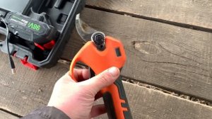 Сравнительный обзор двух китайских электросекаторов 26 февраля 2023 г.