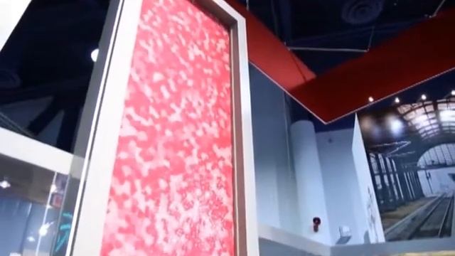 Полный апгрейд. Disney представила робота, который рисует на песке смотреть онлайн