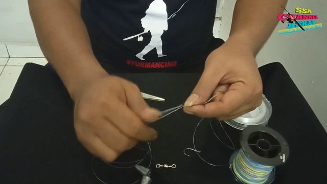 Rakitan Pancing LAMBAI Arus Deras / Kenceng смотреть онлайн