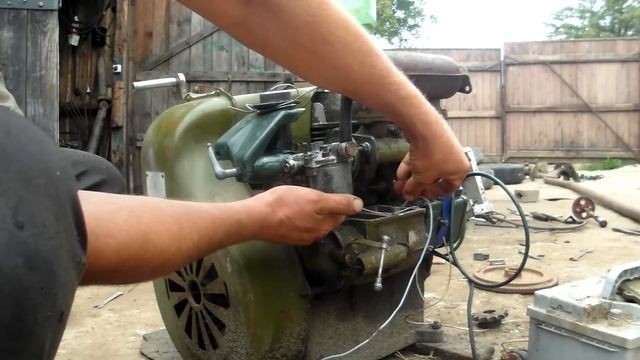 СМОТРЕТЬ ВСЕМ. - Двигатель УД-2м. смотреть онлайн