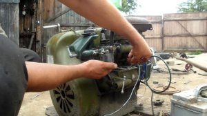 СМОТРЕТЬ ВСЕМ.  - Двигатель УД-2м.