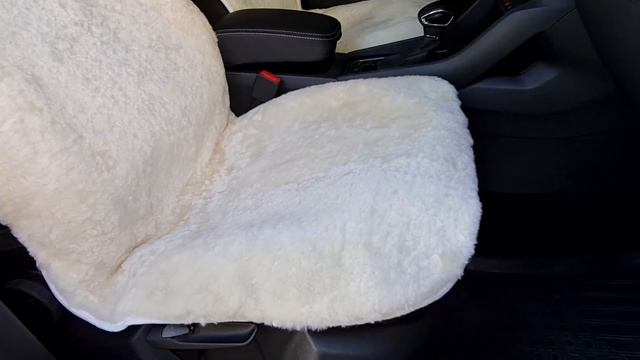 НАКИДКИ НА СИДЕНЬЯ ИЗ НАТУРАЛЬНОЙ ОВЧИНЫ БЕЛЫЕ (КОД: 161) смотреть онлайн