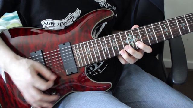 Death Spiral - Polaris FriendZone Soundtrack - Metal Remix смотреть онлайн