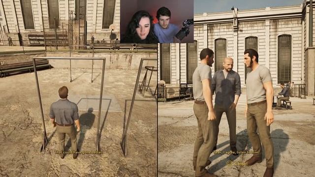 A WAY OUT PT. 1 W/ RIZZO смотреть онлайн