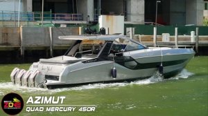 WHY SHE DID THAT? SOMEONE PLEASE EXPLAIN !! MIAMI RIVER | BOAT ZONE