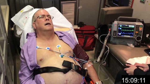 Heart Attack Drill | St. Elizabeth Healthcare смотреть онлайн