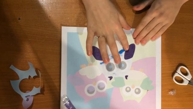 ФРЕСКА ИЗ ПЕСКА СВОИМИ РУКАМИ...КАК?! смотреть онлайн