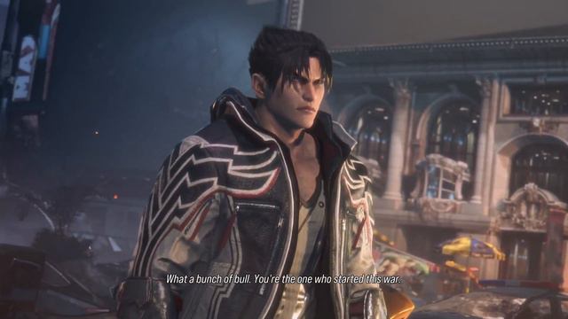 The Story is Crazy! | Tekken 8 Demo смотреть онлайн