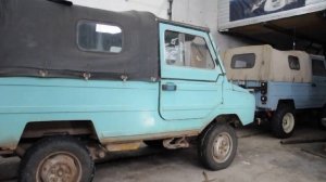 Купить ЛУАЗ 2022 ! Стоит ли Как выбрать