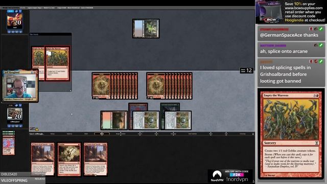 Magic Online - Belcher - Legacy - September 26th, 2020 смотреть онлайн