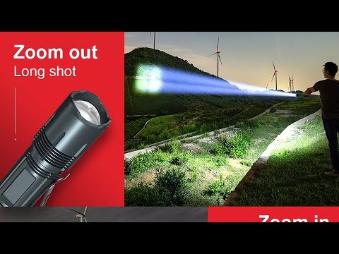 Топ 11 ярких фонарей с Алиэкспресс смотреть онлайн