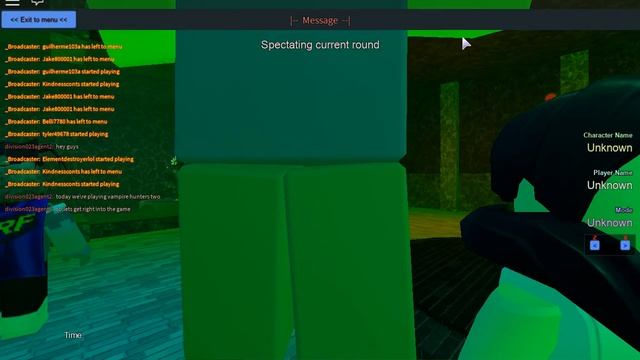ROBLOX | my camera's bugged out | vampire hunters 2 смотреть онлайн