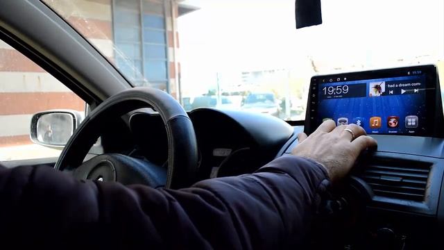 Renault Megane 2 9 inç Android Multimedya Tanıtımı (Mixtech MX-9.2T3) смотреть онлайн