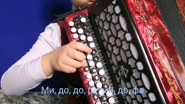 Русская плясовая на баяне / Разбор / Баян TV смотреть онлайн