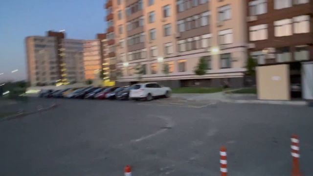 Обзор ЖК Паркленд (ParkLand) возле метро Васильковская и ЖК Новая Англия ? смотреть онлайн