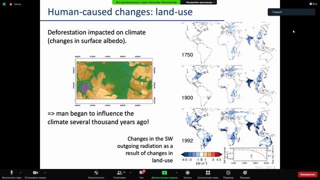 XVIII.ШМУ.619.rus - Современные изменения климата в мире и высоких широтах - Чернокульский А.В. смотреть онлайн