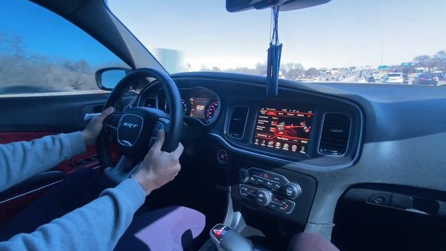 I let a scatpack owner compare my srt 392 to his scat *best 392 trim?* смотреть онлайн